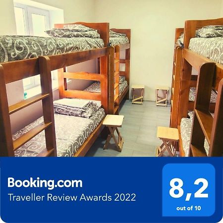 Uman Welcome Hostel Kültér fotó