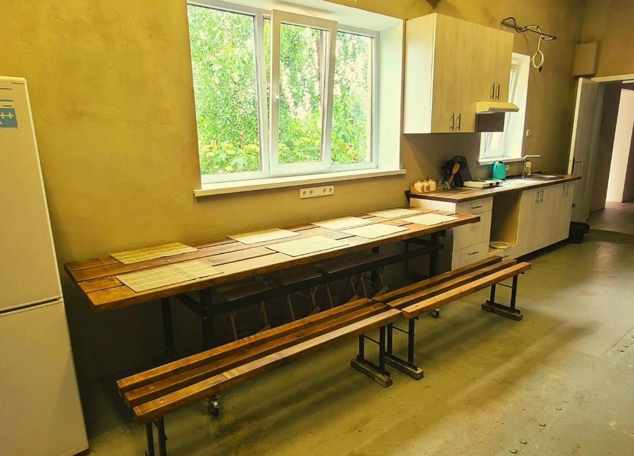 Uman Welcome Hostel Kültér fotó