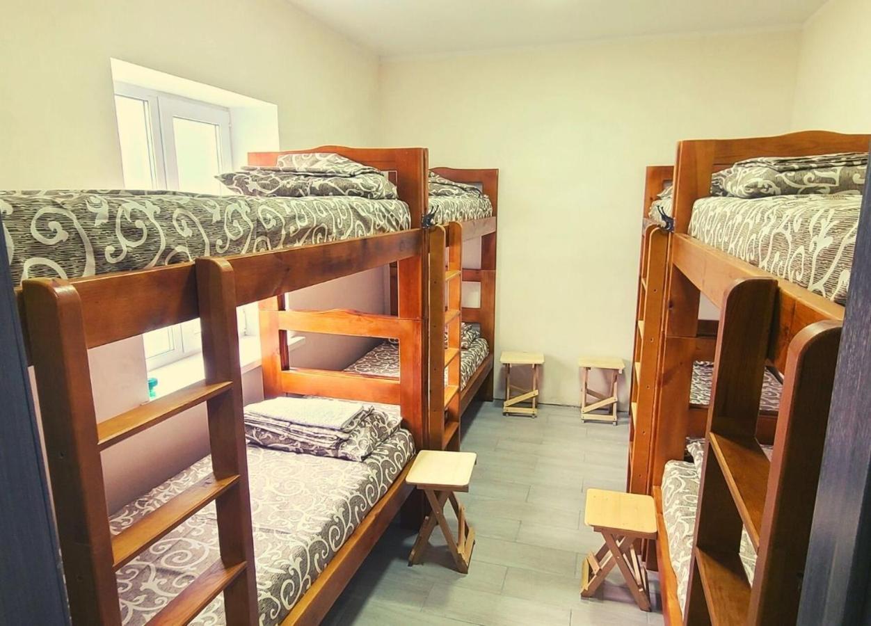 Uman Welcome Hostel Kültér fotó