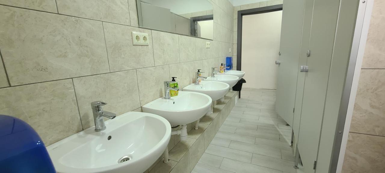 Uman Welcome Hostel Kültér fotó