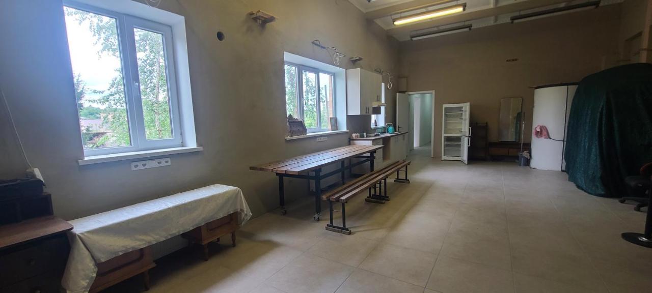Uman Welcome Hostel Kültér fotó