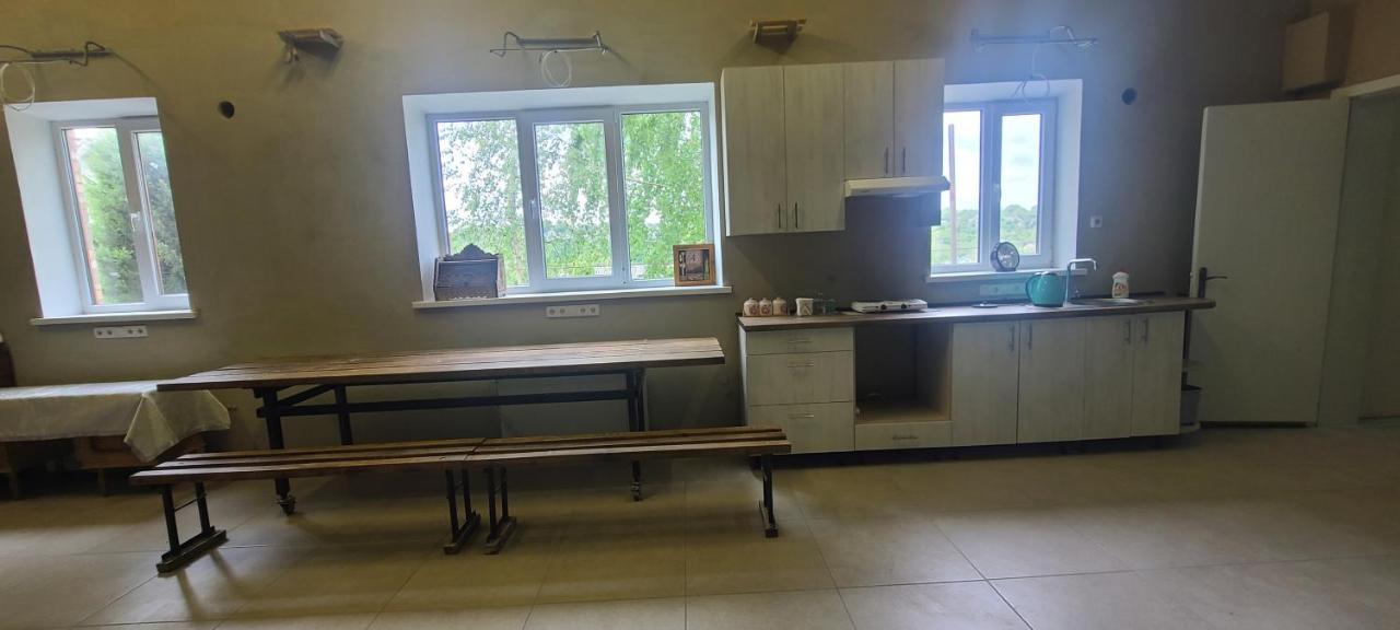 Uman Welcome Hostel Kültér fotó